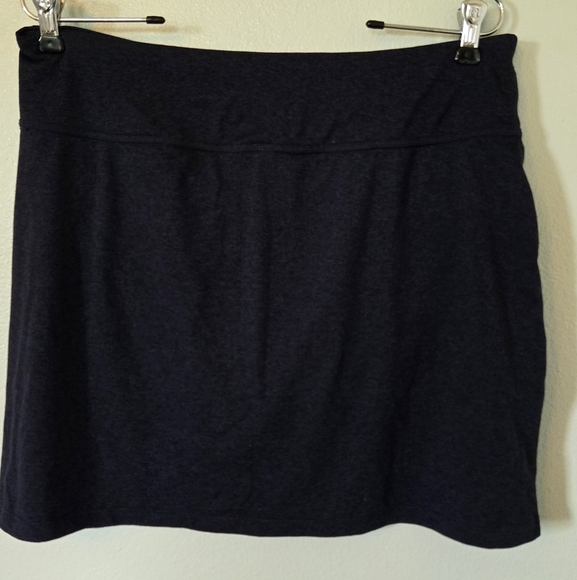 Tangerine Navy Skort Size Large - Picture 2 of 6